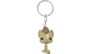 My Little Pony - Dr Whooves Pocket Pop! Keychain