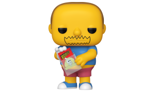 Simpsons - Comic Book Guy Pop! Vinyl NYCC 2020