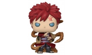 Naruto - Gaara Metallic US Exclusive Pop! Vinyl