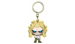 My Hero Academia - All Might Weakened Glow US Exclusive Pocket Pop! Keychain