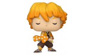 Demon Slayer - Zenitsu Agatsuma Pop! Vinyl