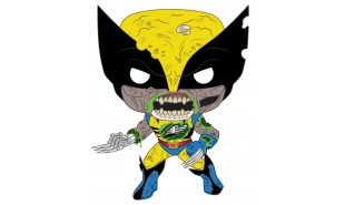 Marvel Zombies - Wolverine Pop! Vinyl