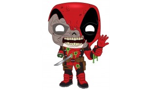 Marvel Zombies - Deadpool Pop! Vinyl