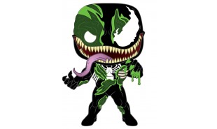 Marvel Zombies - Venom US Exclusive Pop! Vinyl
