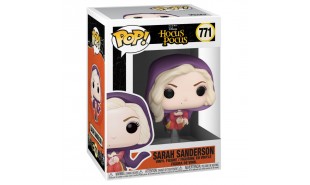 Hocus Pocus - Sarah Sanderson Flying Pop! Vinyl