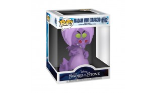 The Sword in the Stone - Mim as Dragon  6" Pop! Vinyl