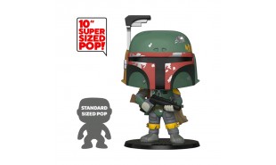Star Wars - Boba Fett US Exclusive 10" Pop! Vinyl