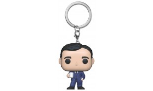 The Office - Michael Scott Pocket Pop! Keychain