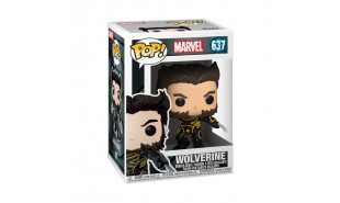 X-Men (2000) - Wolverine Jacket 20th Anniversary Pop! Vinyl