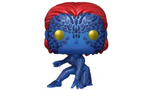X-Men (2000) - Mystique Metallic 20th Anniversary US Exclusive Pop! Vinyl