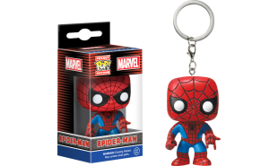 Spider-Man - Spider-Man Pocket Pop! Keychain