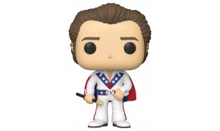 Evel Knievel - Evel Knievel with Cape Pop! Vinyl