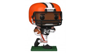 NFL: Cleveland Browns - Nick Chubb Pop! Vinyl