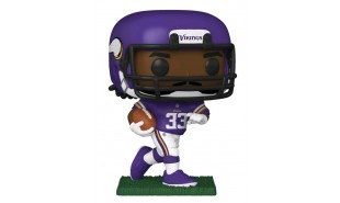 NFL: Minnesota Vikings - Dalvin Cook Pop! Vinyl