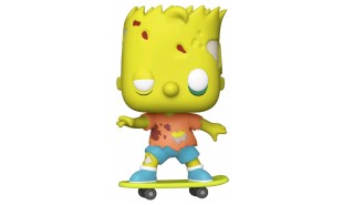 The Simpsons - Bart Zombie Pop! Vinyl