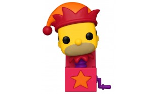 The Simpsons - Homer Jack-in-the-Box Pop! Vinyl