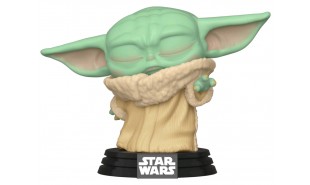 Star Wars: The Mandalorian - The Child Force Wielding US Exclusive Pop! Vinyl