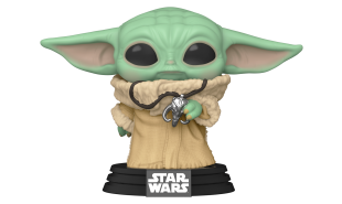 Star Wars: Mandalorian - Child Necklace Pop! Vinyl NYCC 2020