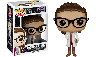 Orphan Black - Cosima Niehaus Pop! Vinyl Figure
