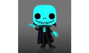 The Nightmare Before Christams - Jack Vampire Glow US Exclusive Pop! Vinyl