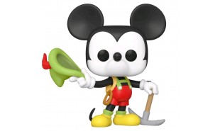 Disneyland 65th Anniversary - Mickey In Lederhosen Pop! Vinyl