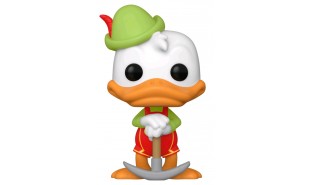 Disneyland 65th Anniversary - Donald In Lederhosen Pop! Vinyl