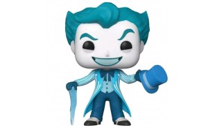 Batman - Joker Jack Frost Holiday US Exclusive Pop! Vinyl
