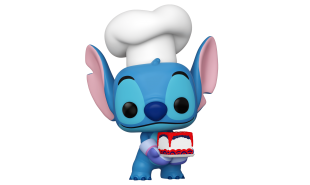 Lilo & Stitch - Stitch Chef Pop! Vinyl NYCC 2020
