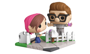 Up - Carl & Ellie Movie Moments Pop! Vinyl NYCC 2020