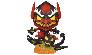 Spider-Man - Red Goblin Pop! Vinyl NYCC 2020