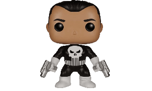 Punisher - Pop! Vinyl Figure
