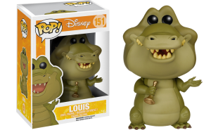The Princess and the Frog - Louis the Alligator Pop! Vinyl Figure