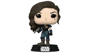 Star Wars: The Mandalorian - Cara Dune Pop! Vinyl