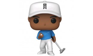 Golf - Tiger Woods Blue Shirt US Exclusive Pop! Vinyl