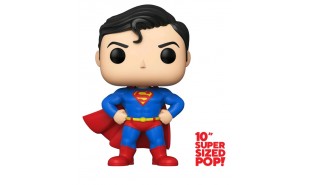 Superman - Superman 10" US Exclusive Pop! Vinyl