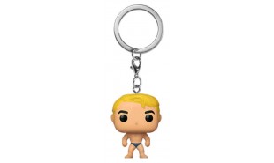 Hasbro - Stretch Armstrong Pocket Pop! Keychain