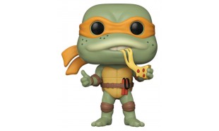 Teenage Mutant Ninja Turtles - Michelangelo Retro Pop! Vinyl