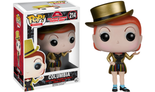 Rocky Horror - Columbia Pop! Vinyl Figure