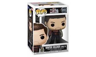 The Falcon and the Winter Soldier - Winter Soldier (Zone 73) Pop! Vinyl