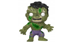 Marvel Zombies - Zombie Hulk 10" US Exclusive Pop! Vinyl