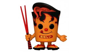 Funko - Spicy Noodle Cup US Exclusive Pop! Vinyl