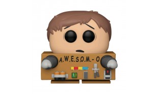 South Park - Awesome-O Unmasked US Exclusive Pop! Vinyl