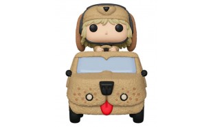 Dumb and Dumber - Harry with Mutt Cutts Van Pop! Ride