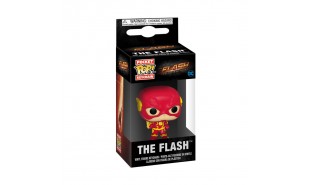 The Flash - Flash Pocket Pop! Keychain