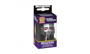 Transformers - Megatron Pocket Pop! Keychain