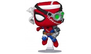 Spider-Man - Cyborg Spider-Man US Exclusive Pop! Vinyl