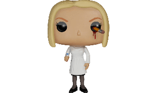 Orphan Black - Rachel Duncan Pencil Eye Pop! Vinyl Figure