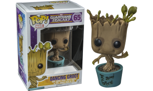 Guardians of the Galaxy - Dancing Groot (I am Groot) Pop! Vinyl Figure