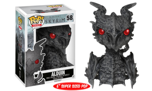 Skyrim - Alduin 6" Pop! Vinyl Figure