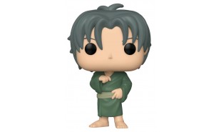 Fruits Basket - Shigure Soma Pop! Vinyl